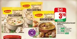 Dino Zupa pieczarkowa Winiary Szlachetne Smaki oferta
