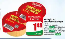 Dino Paprykarz szczeciński Dega oferta