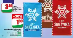 Dino Lody kostka Śnieżynka śmietankowa oferta