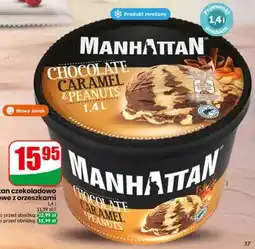 Dino Lody Manhattan czekoladowo karmelowe z orzeszkami oferta