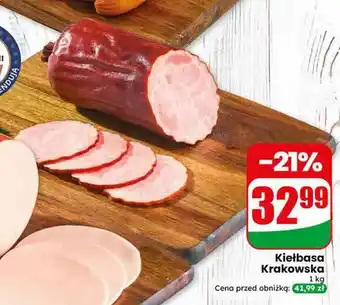 Dino Kiełbasa Krakowska Agro Rydzyna oferta
