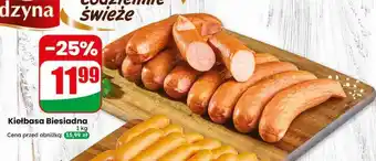 Dino Kiełbasa Biesiadna Agro Rydzyna oferta