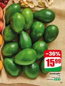 Dino Awokado oferta