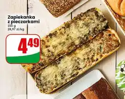 Dino Zapiekanka z pieczarkami oferta