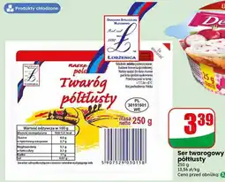 Dino Twaróg półtłusty Łobżenica oferta