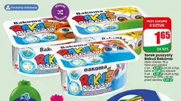 Dino Serek puszysty Bakuś Bakoma o smaku truskawkowym oferta