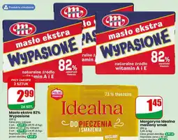 Dino Masło ekstra 82% Wypasione Mlekovita oferta