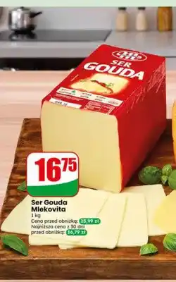 Dino Ser Gouda Mlekovita oferta