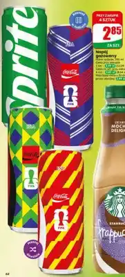 Dino Napój gazowany Coca-Cola FRA oferta
