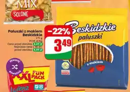 Dino Paluszki z makiem Beskidzkie oferta