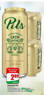 Dino Piwo Lech Pils oferta