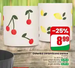 Dino Osłonka ceramiczna owoce oferta