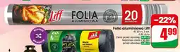 Dino Folia aluminiowa Liff 20 m oferta