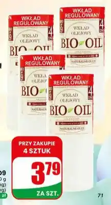 Dino Wkład olejowy regulowany BIO9 oferta