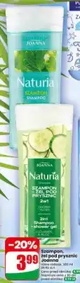 Dino Szampon żel pod prysznic Joanna Naturia oferta