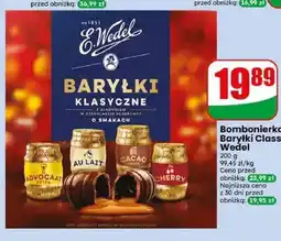 Dino Bombonierka Baryłki Classic E.Wedel oferta