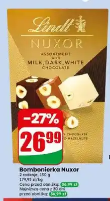 Dino Bombonierka Lindt Nuxor oferta