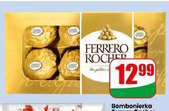 Bombonierka Ferrero Rocher