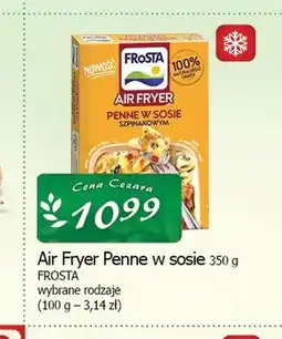 Cezar Delikatesy Air Fryer Penne w sosie Frosta oferta