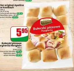 Dino Bułeczki pizzowe margherita Dermaris oferta