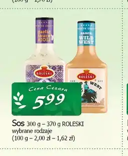 Cezar Delikatesy Sos Roleski oferta