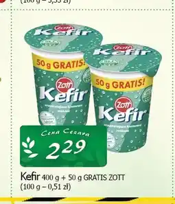 Cezar Delikatesy Kefir Zott oferta