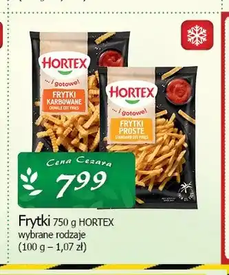 Cezar Delikatesy Frytki karbowane Hortex oferta