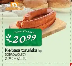 Cezar Delikatesy Kiełbasa toruńska Dobrowolscy oferta