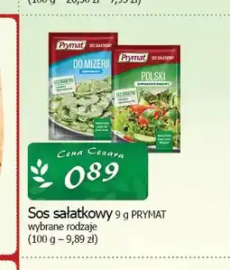 Cezar Delikatesy Sos sałatkowy Prymat oferta