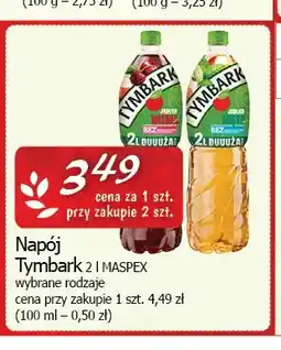 Cezar Delikatesy Napój Tymbark Jabłko Mięta oferta