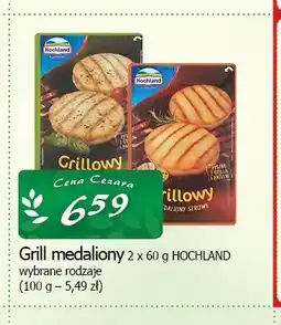 Cezar Delikatesy Grill medaliony Hochland oferta