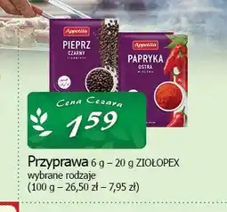 Cezar Delikatesy Przyprawa Ziołopex oferta