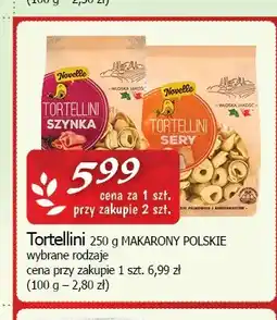 Cezar Delikatesy Tortellini Makarony Polskie oferta