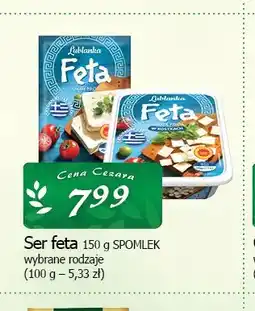 Cezar Delikatesy Ser feta Spomlek oferta