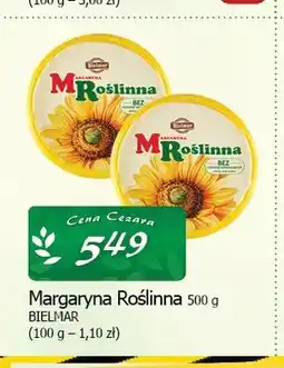 Cezar Delikatesy Margaryna Roślinna Bielmar oferta