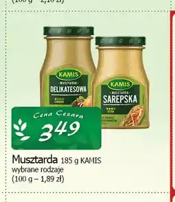 Cezar Delikatesy Musztarda Kamis oferta