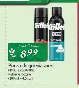 Cezar Delikatesy Żel do golenia Gillette oferta