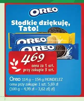 Cezar Delikatesy Ciastka Oreo oferta