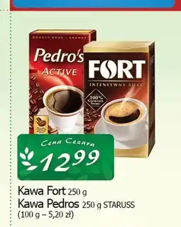 Cezar Delikatesy Kawa mielona Fort oferta