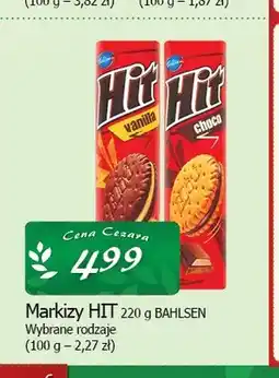 Cezar Delikatesy Markizy Hit Vanilla oferta