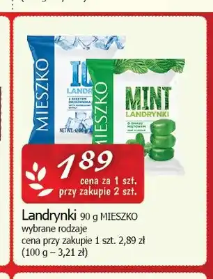 Cezar Delikatesy Landrynki Mieszko oferta
