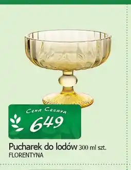 Cezar Delikatesy Pucharek do lodów Florentyna oferta