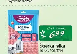Cezar Delikatesy Ścierka falka Gosia 10-pak oferta