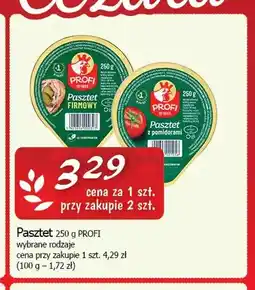 Cezar Delikatesy Pasztet firmowy Profi oferta