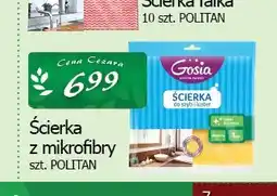 Cezar Delikatesy Ścierka z mikrofibry Gosia oferta