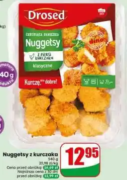 Dino Nuggetsy z kurczaka oferta