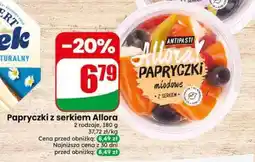 Dino PAPRYCZKI Z SERKIEM ALLORA oferta
