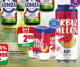 Dino Piwo Cortes oferta