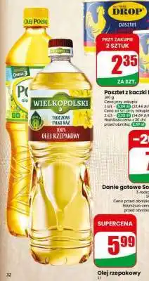 Dino Olej rzepakowy oferta