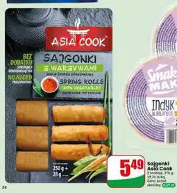 Dino Sajgonki Asia Cook oferta